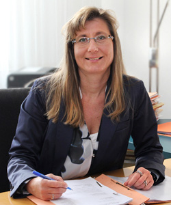 Fachanwälting Dr. Michaela Weiß